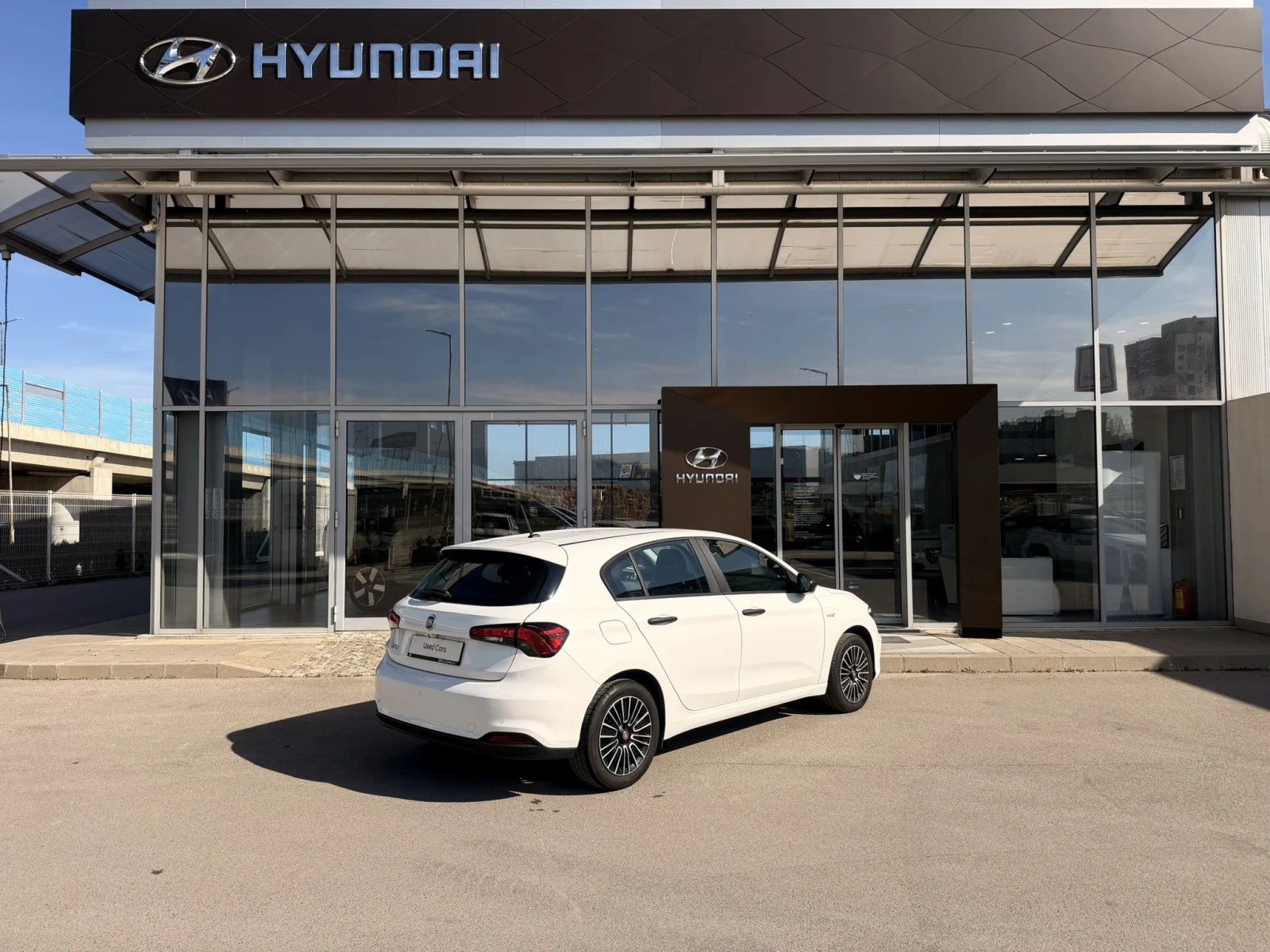 Fiat Tipo, снимка 5 - Автомобили и джипове - 53883677