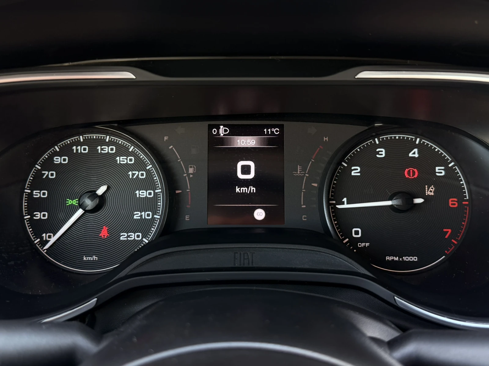 Fiat Tipo, снимка 15 - Автомобили и джипове - 53883677