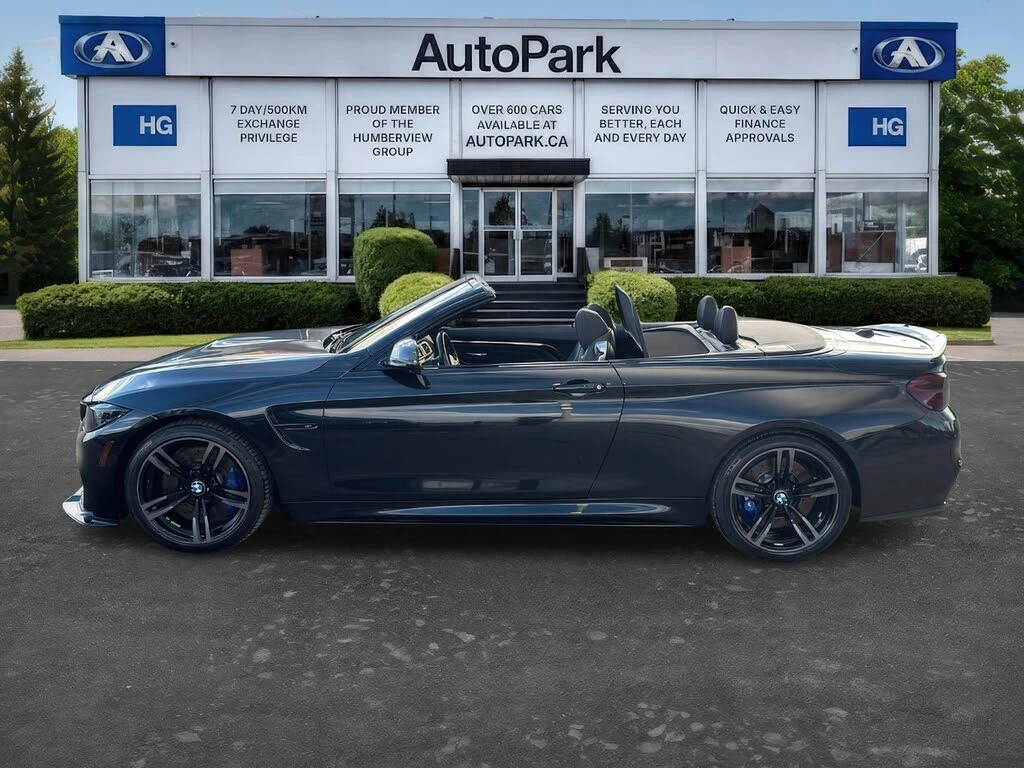 BMW M4 I * M-Package* * HeadUp* AвтоКредит* (ЦЕНА ДО БГ), снимка 8 - Автомобили и джипове - 53894245