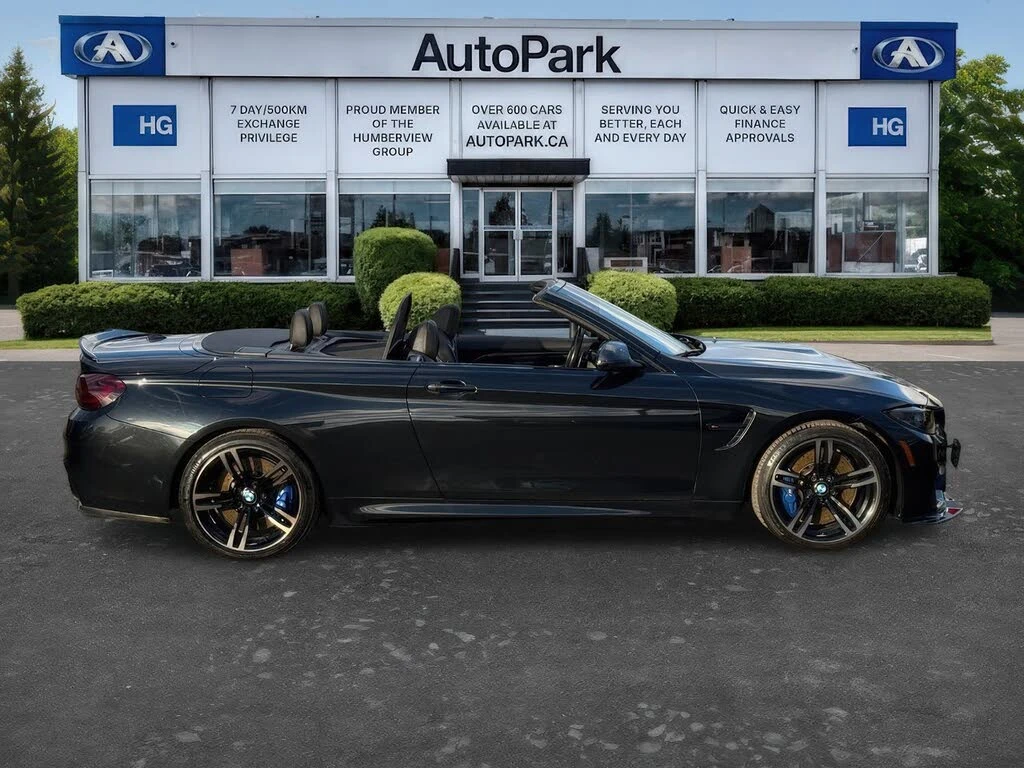 BMW M4 I * M-Package* * HeadUp* AвтоКредит* (ЦЕНА ДО БГ), снимка 7 - Автомобили и джипове - 53894245