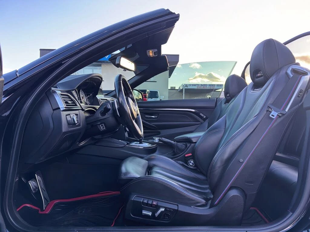 BMW M4 I * M-Package* * HeadUp* AвтоКредит* (ЦЕНА ДО БГ), снимка 11 - Автомобили и джипове - 53894245