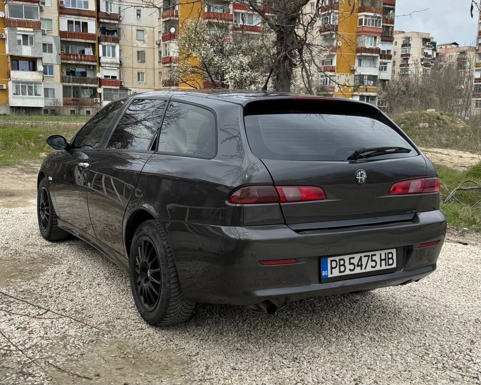 Alfa Romeo 156 sportwagon, снимка 8 - Автомобили и джипове - 53935127