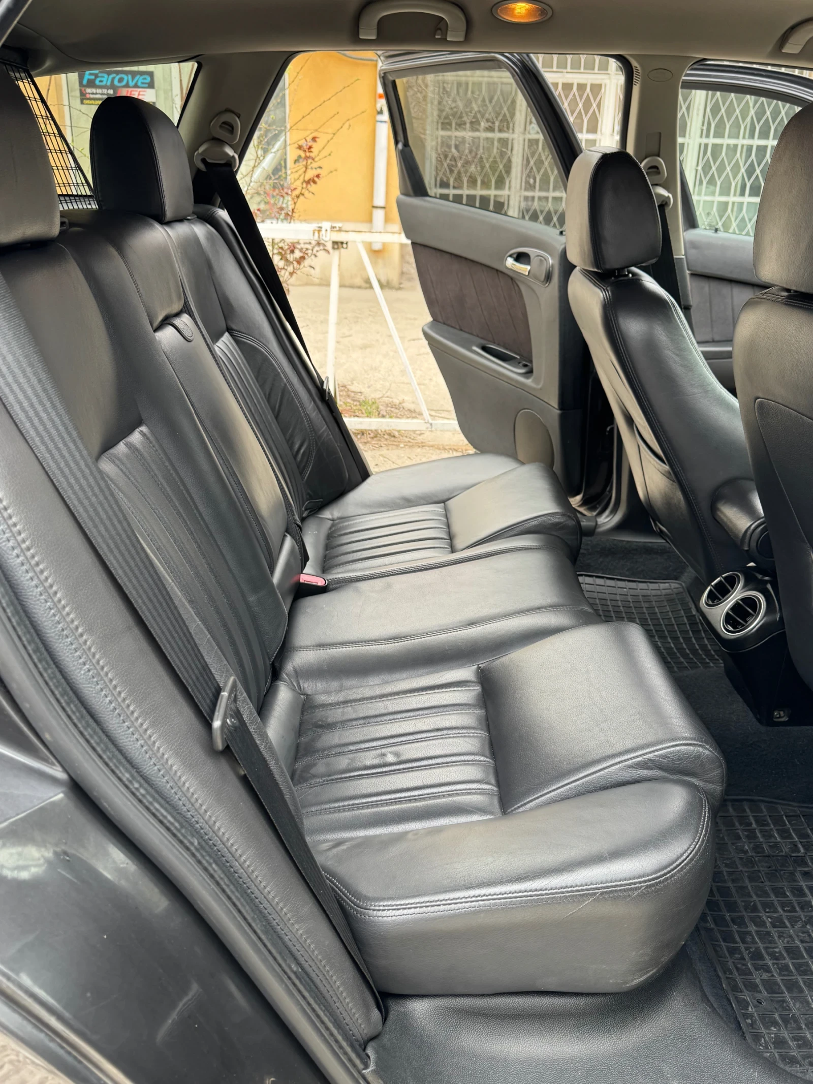 Alfa Romeo 156 sportwagon, снимка 11 - Автомобили и джипове - 53935127