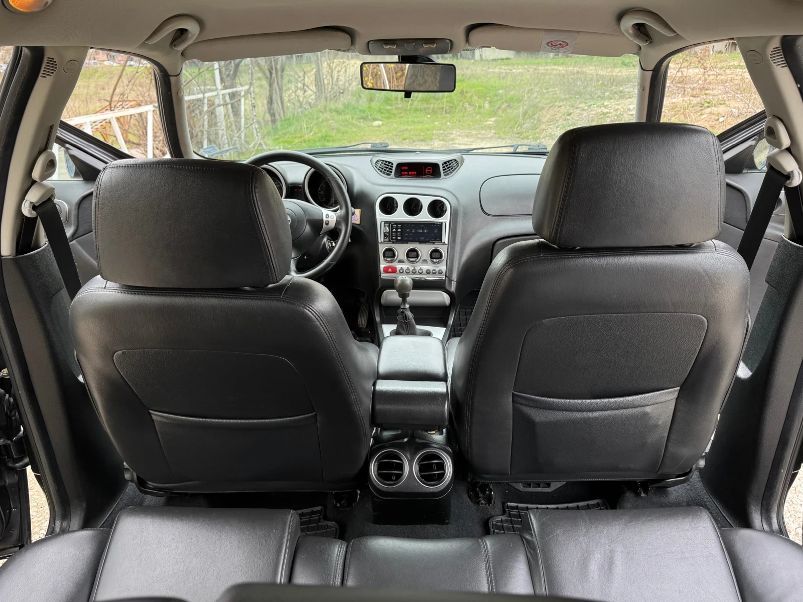 Alfa Romeo 156 sportwagon, снимка 13 - Автомобили и джипове - 53935127