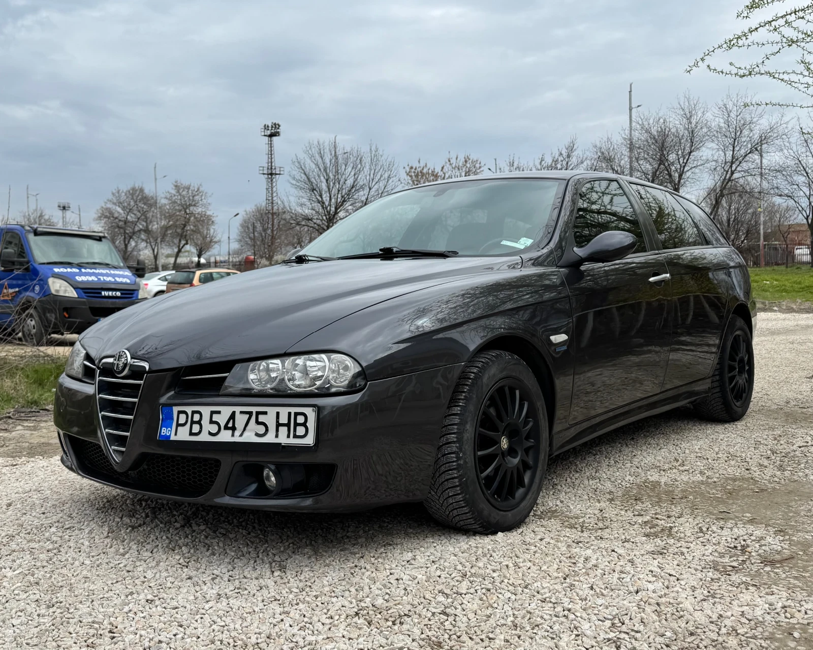 Alfa Romeo 156 sportwagon, снимка 5 - Автомобили и джипове - 53935127