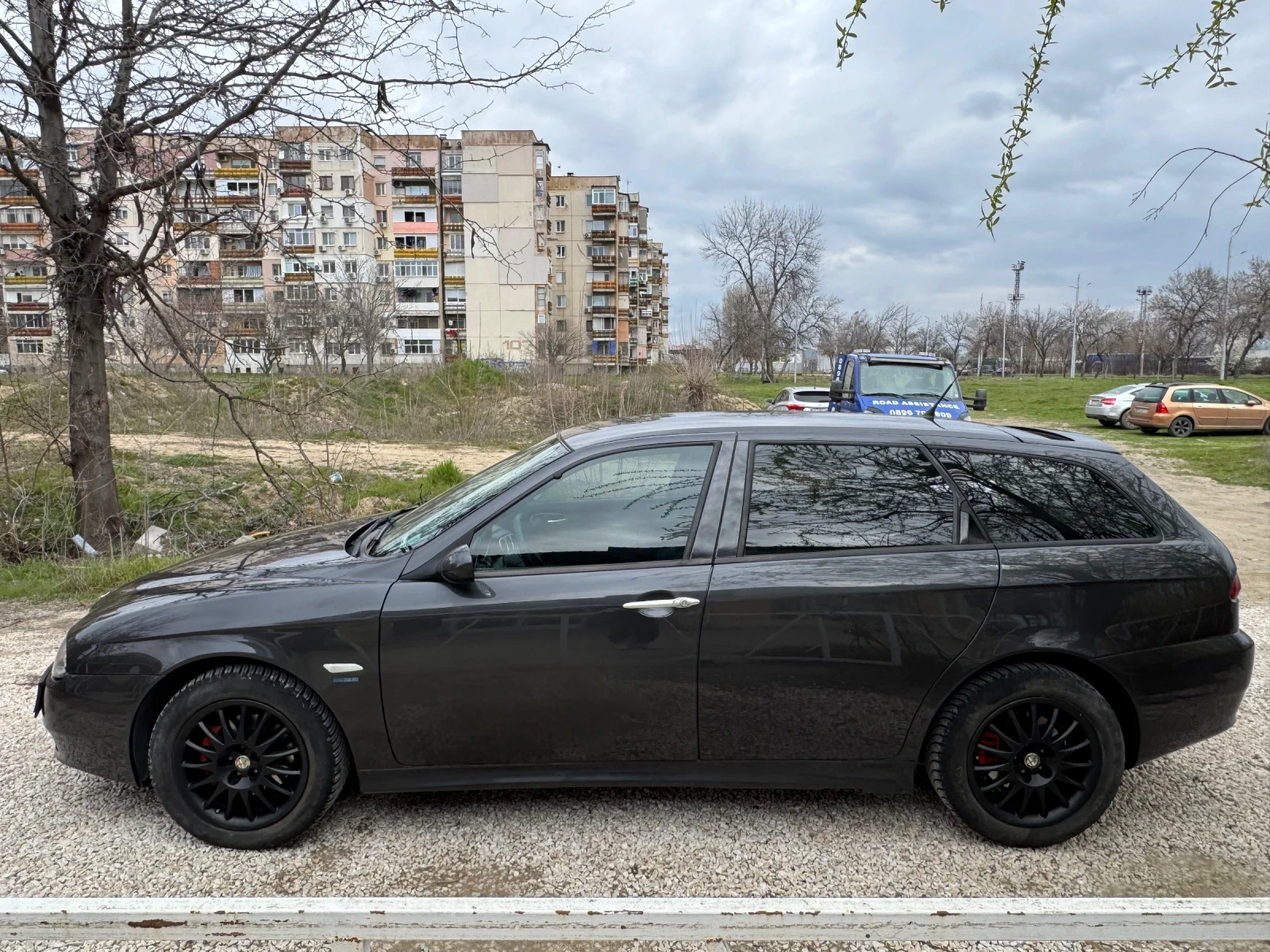 Alfa Romeo 156 sportwagon, снимка 6 - Автомобили и джипове - 53935127