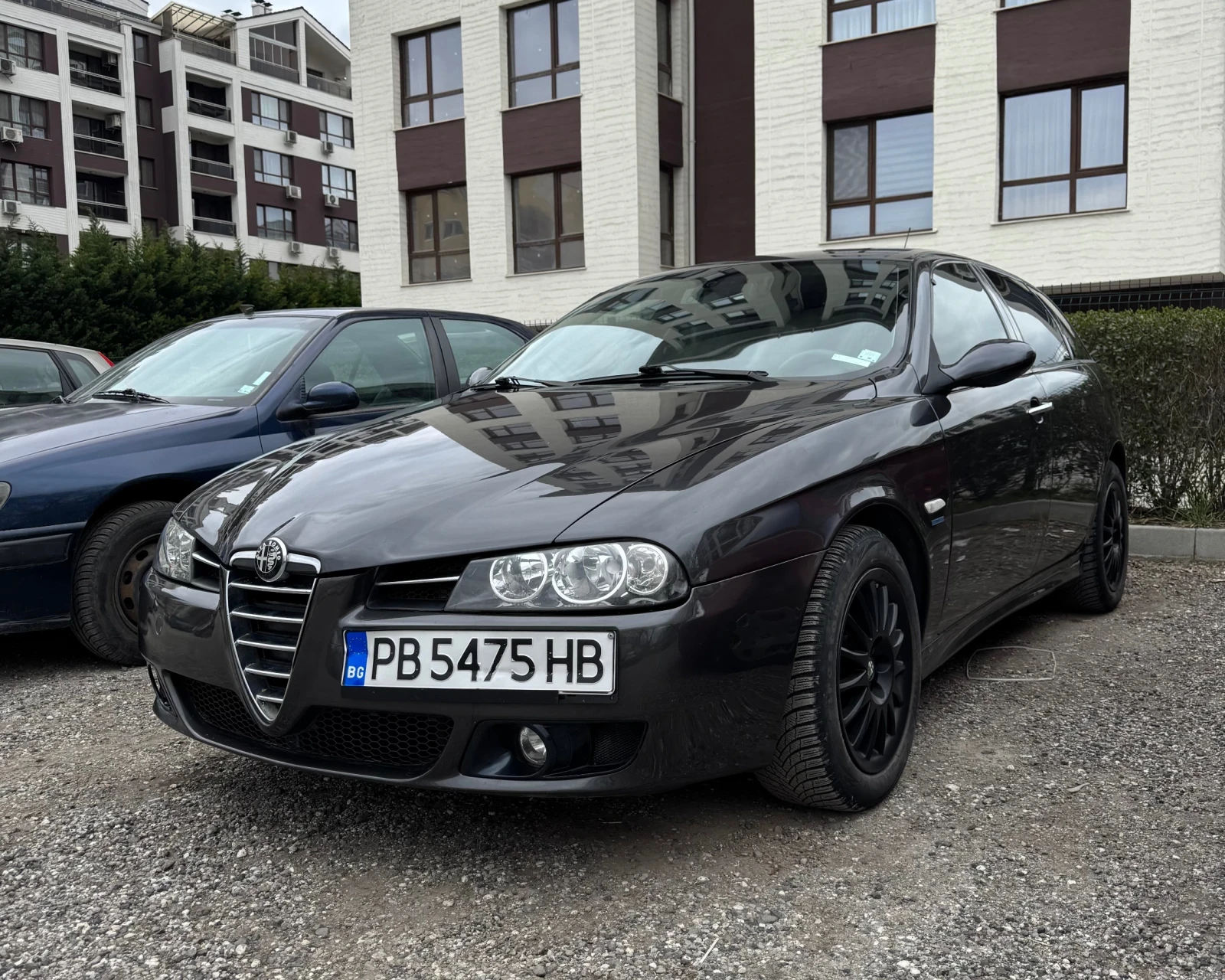 Alfa Romeo 156 sportwagon