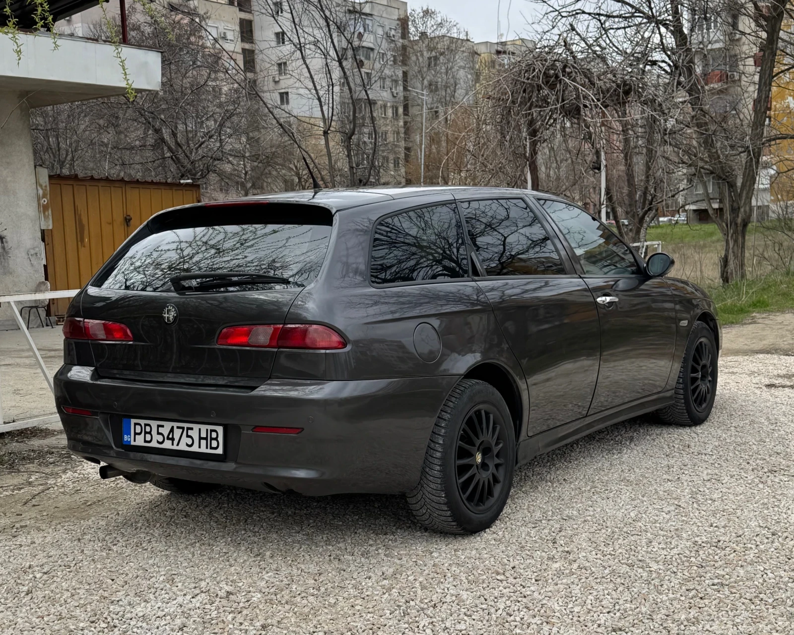 Alfa Romeo 156 sportwagon, снимка 9 - Автомобили и джипове - 53935127