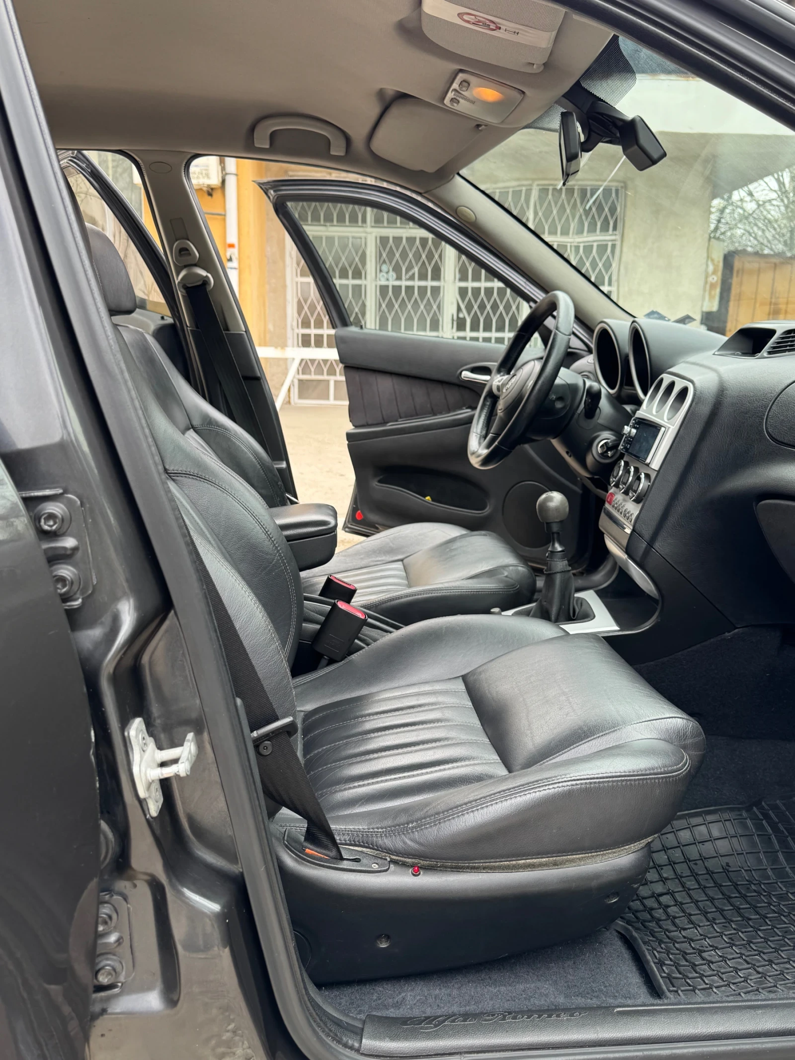 Alfa Romeo 156 sportwagon, снимка 12 - Автомобили и джипове - 53935127