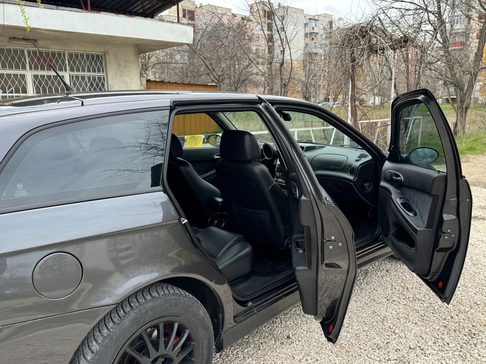 Alfa Romeo 156 sportwagon | Mobile.bg � ����������� 17