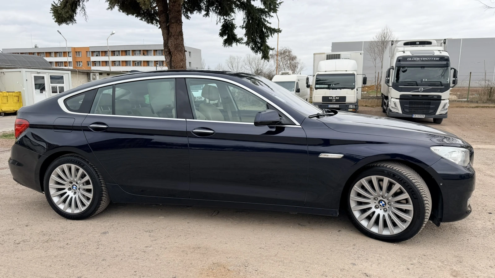 BMW 5 Gran Turismo 535GT, снимка 6 - Автомобили и джипове - 53950414