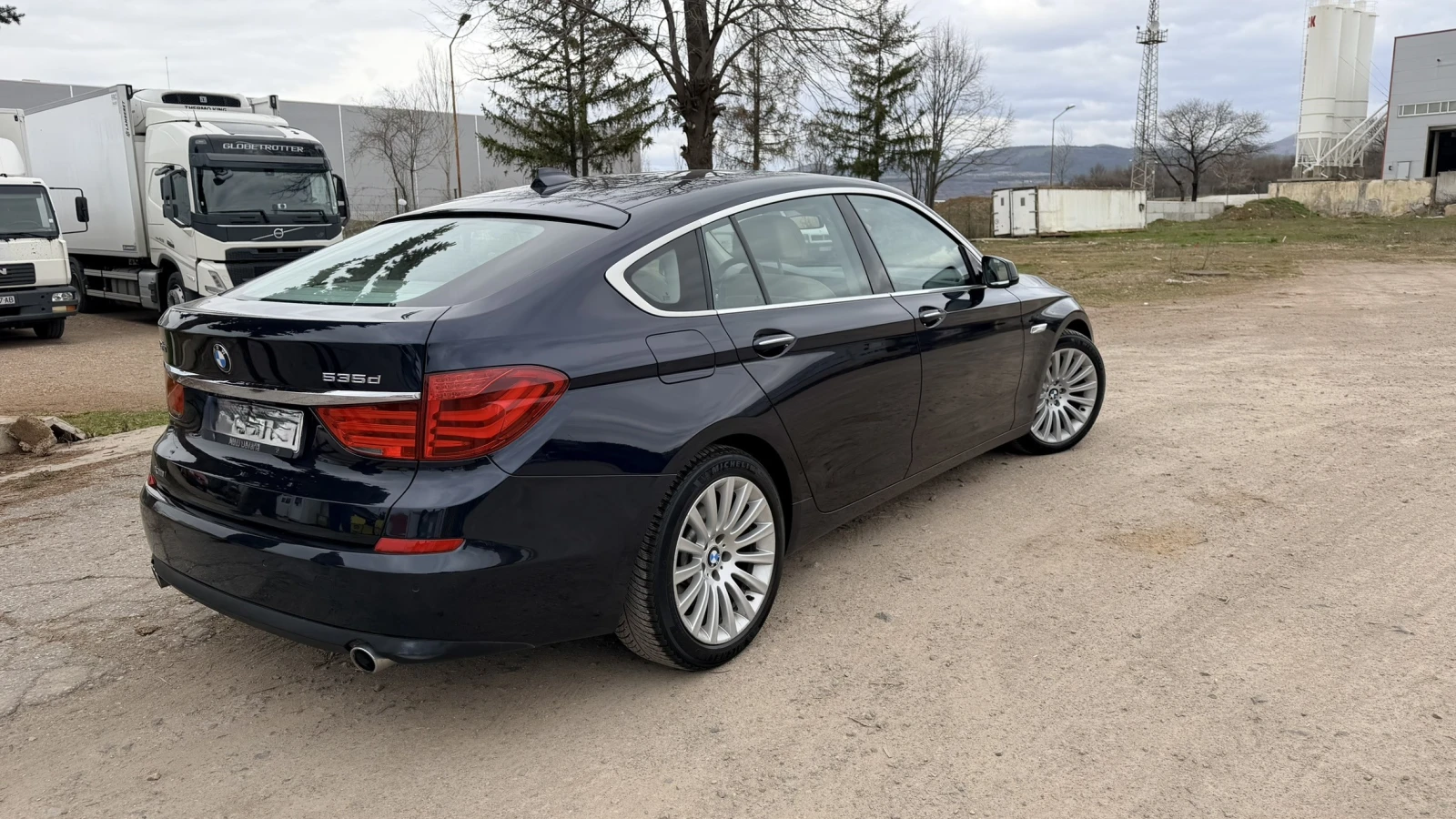 BMW 5 Gran Turismo 535GT, снимка 2 - Автомобили и джипове - 53950414
