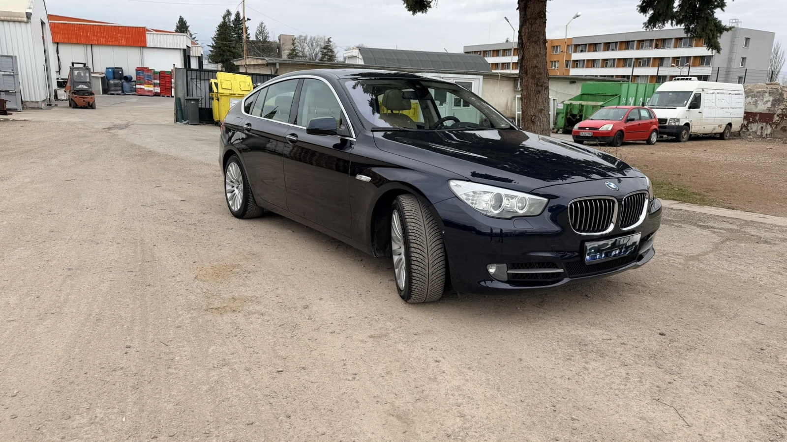 BMW 5 Gran Turismo 535GT, снимка 4 - Автомобили и джипове - 53950414