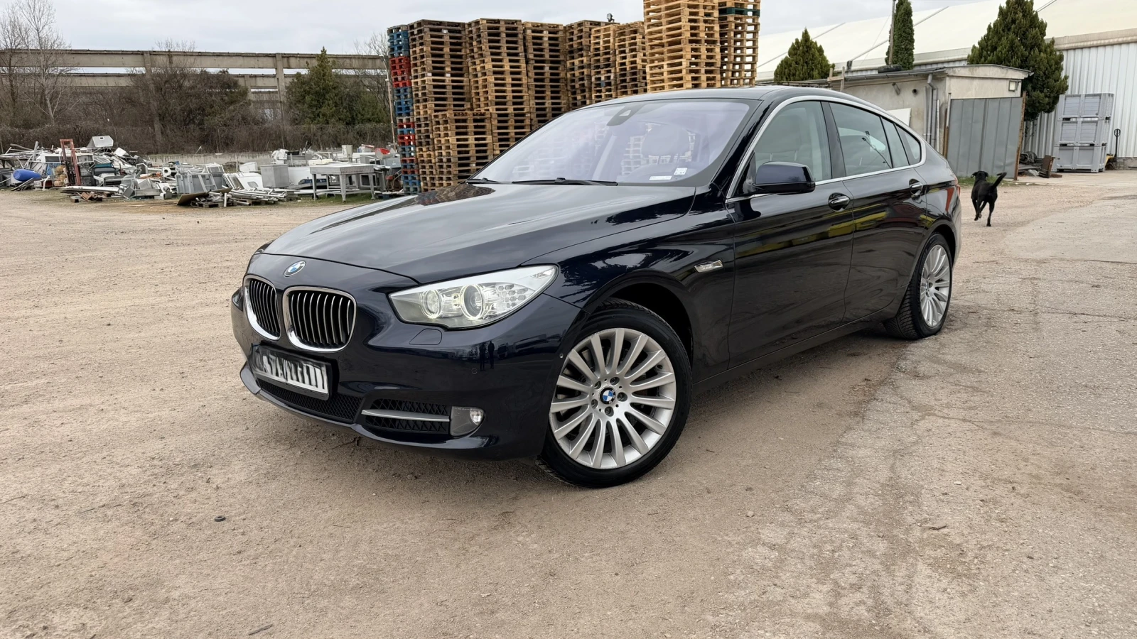 BMW 5 Gran Turismo 535GT