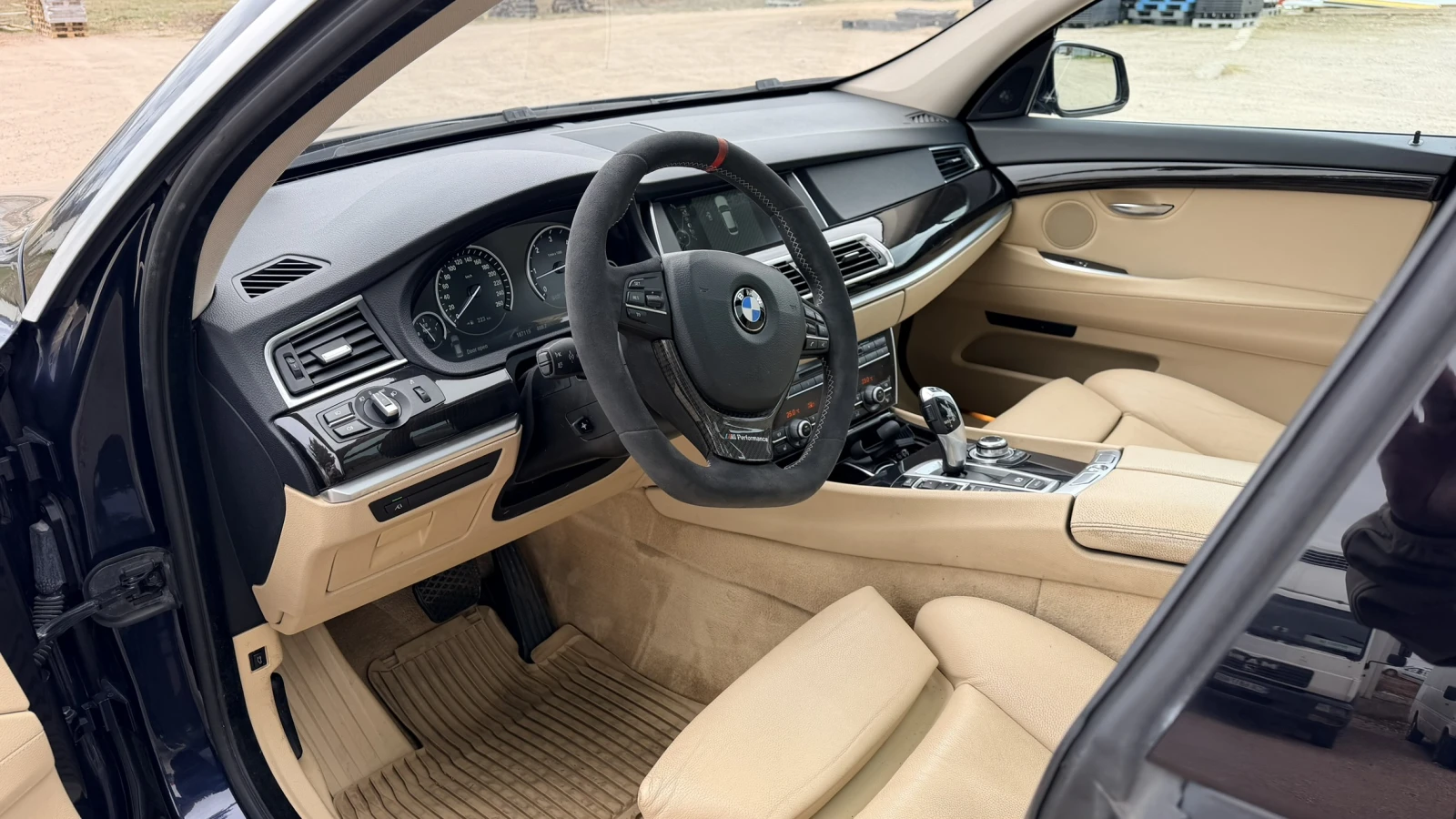 BMW 5 Gran Turismo 535GT, снимка 7 - Автомобили и джипове - 53950414