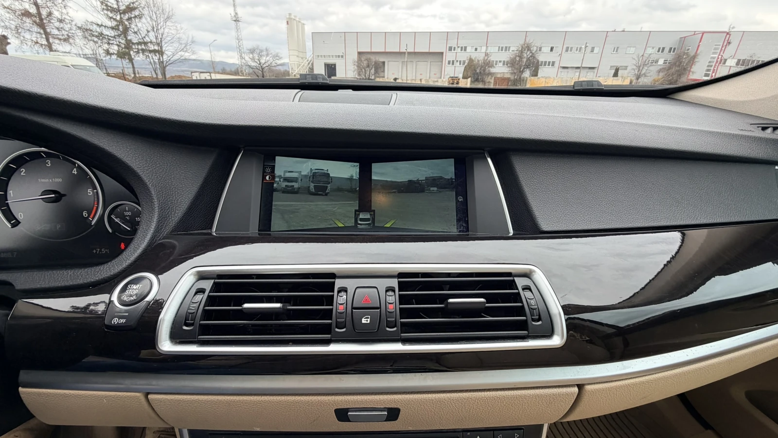 BMW 5 Gran Turismo 535GT, снимка 8 - Автомобили и джипове - 53950414