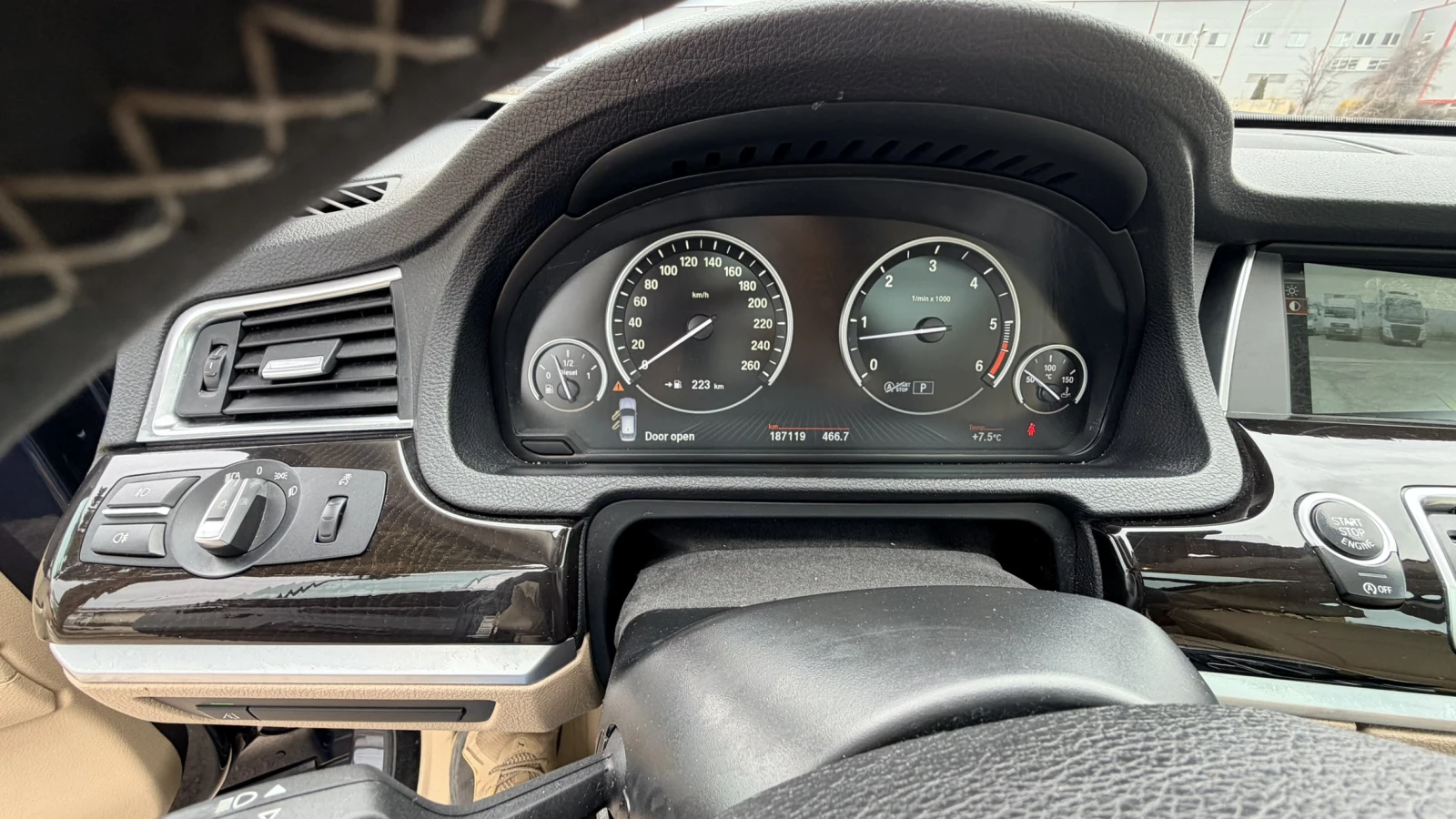 BMW 5 Gran Turismo 535GT, снимка 10 - Автомобили и джипове - 53950414