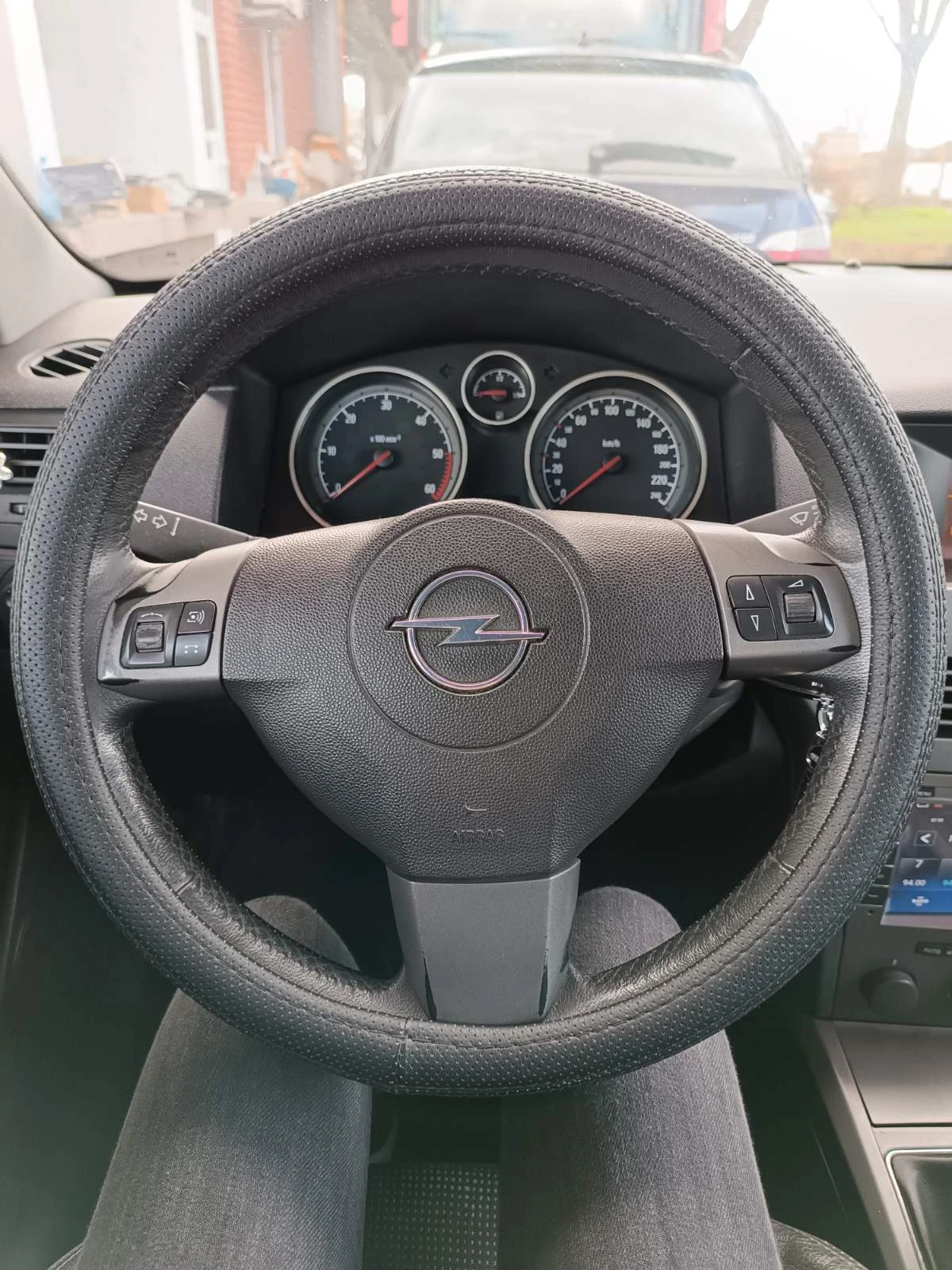 Opel Astra 1.7, снимка 7 - Автомобили и джипове - 54080128