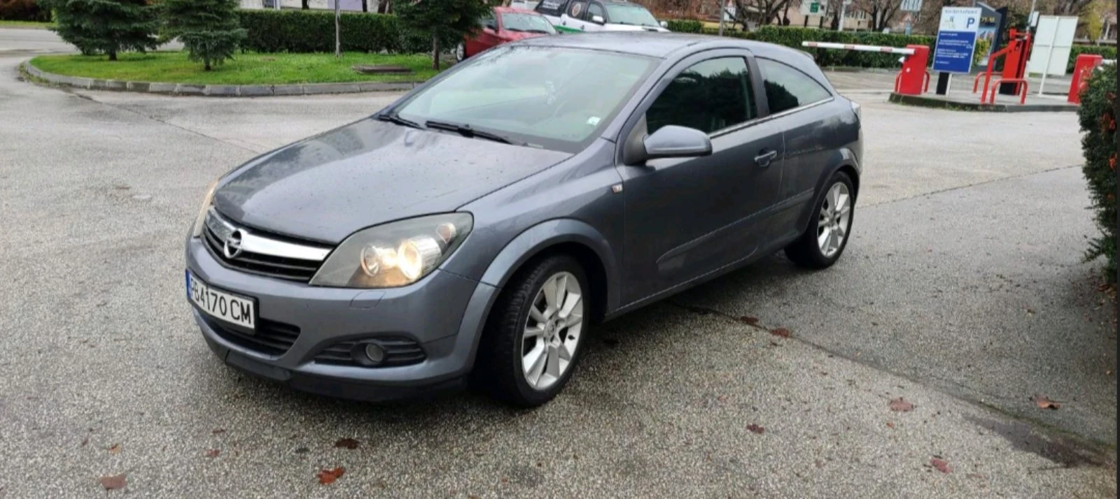 Opel Astra 1.7, снимка 5 - Автомобили и джипове - 54080128