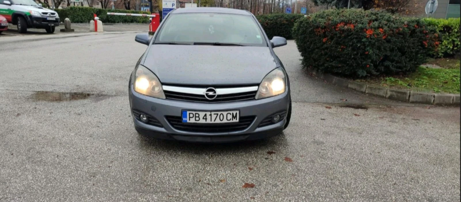 Opel Astra 1.7