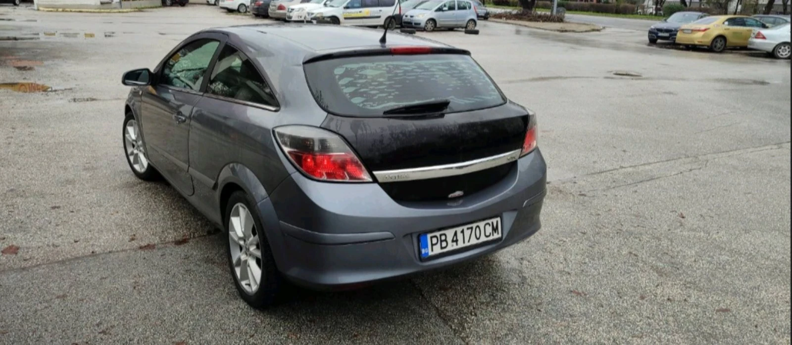 Opel Astra 1.7, снимка 3 - Автомобили и джипове - 54080128