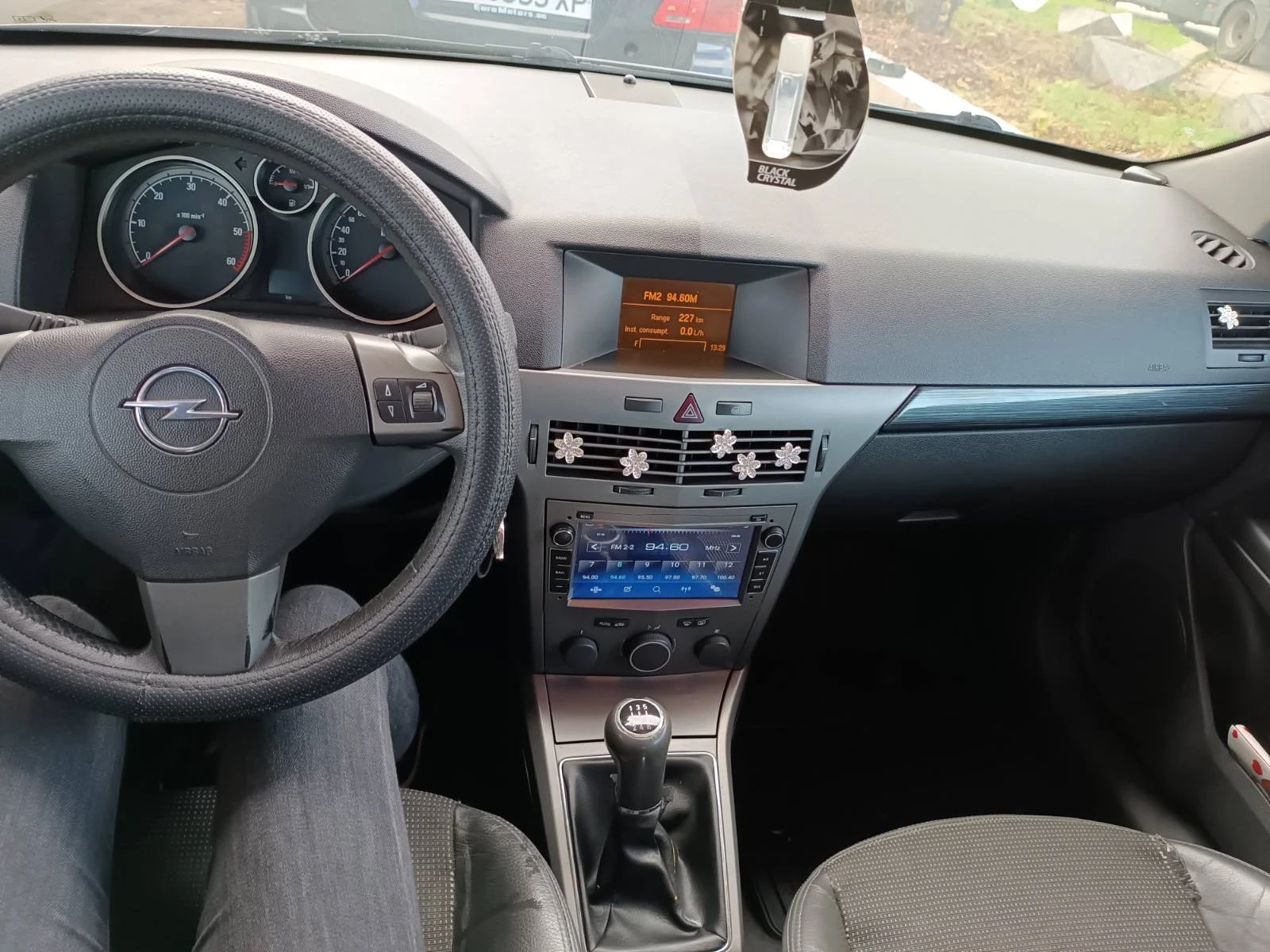 Opel Astra 1.7, снимка 6 - Автомобили и джипове - 54080128