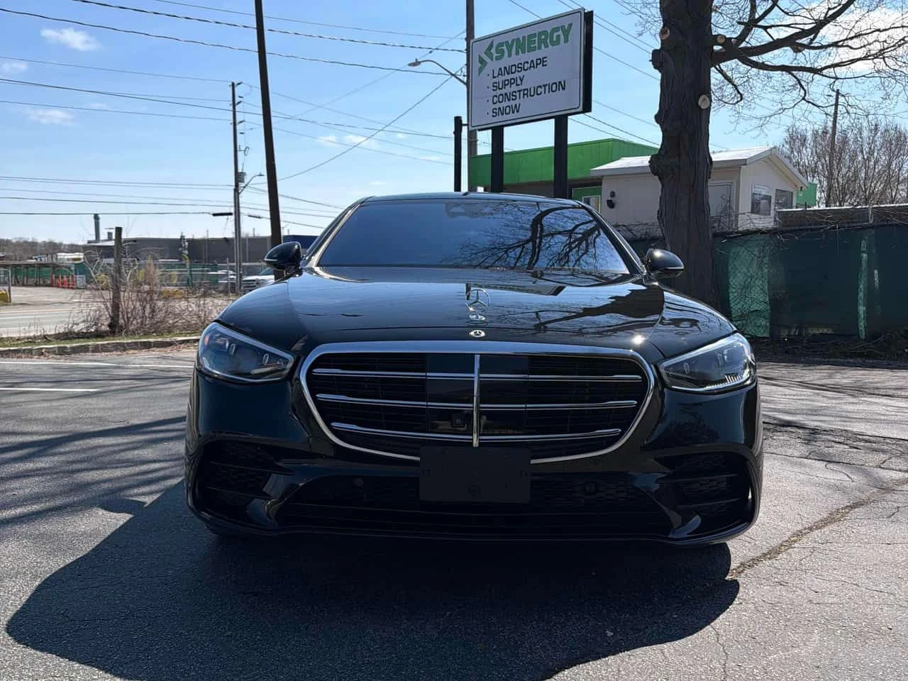 Mercedes-Benz S 580 BURMESTER/ПАНОРАМА/HUD/ОБДУХВАНЕ, снимка 2 - Автомобили и джипове - 54129183