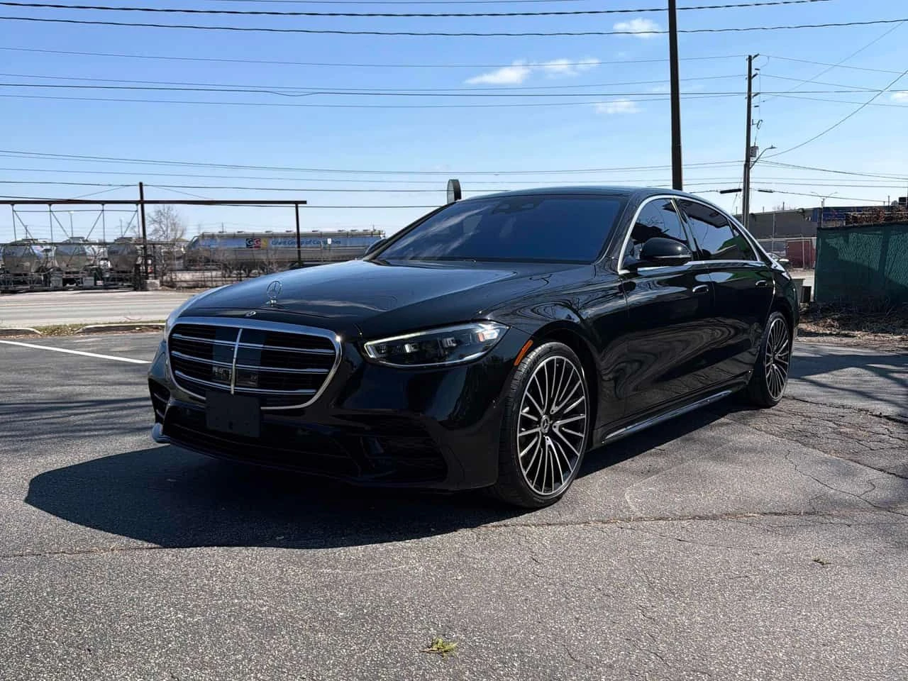 Mercedes-Benz S 580 BURMESTER/ПАНОРАМА/HUD/ОБДУХВАНЕ