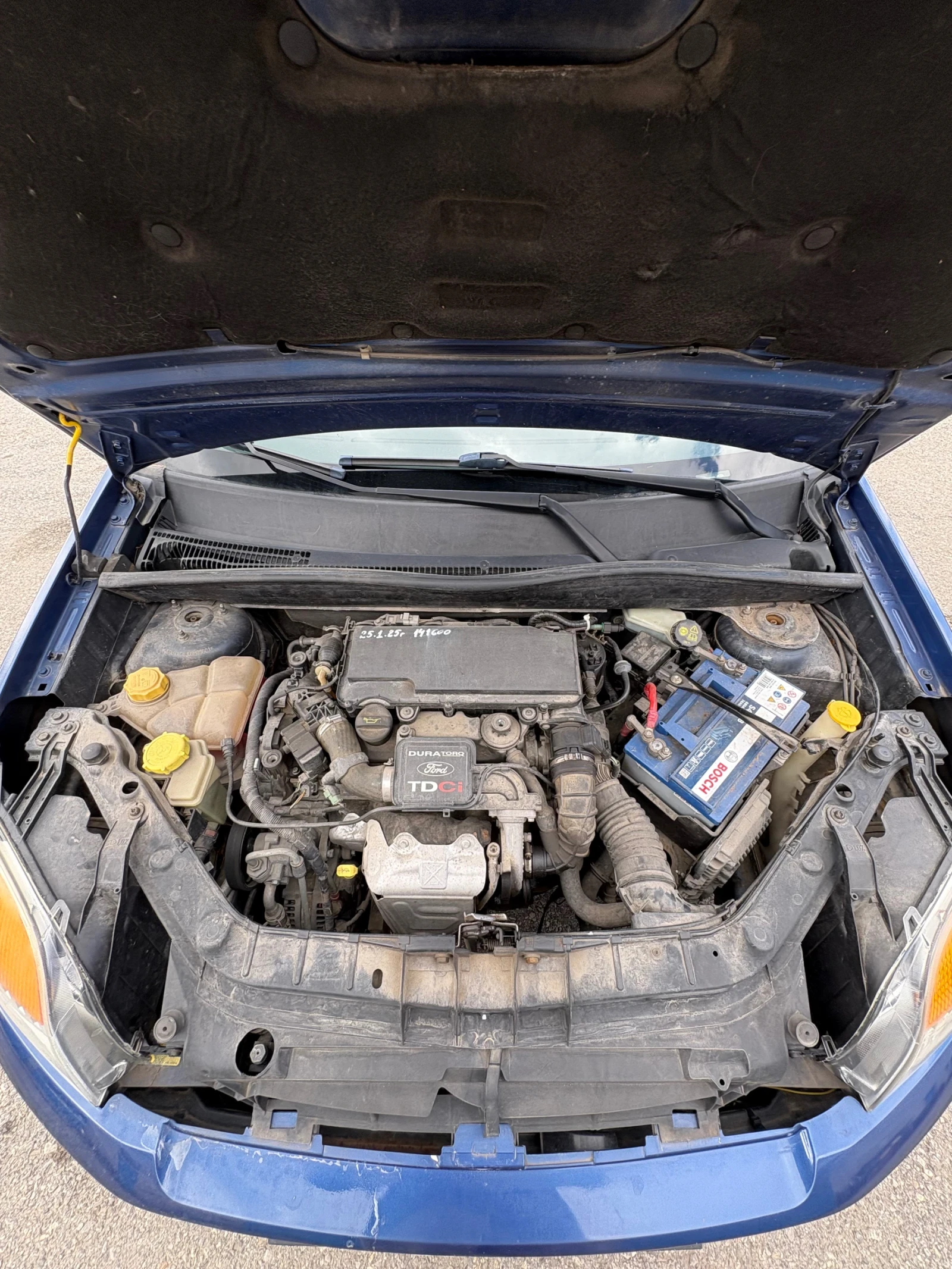 Ford Fusion, снимка 7 - Автомобили и джипове - 54147250