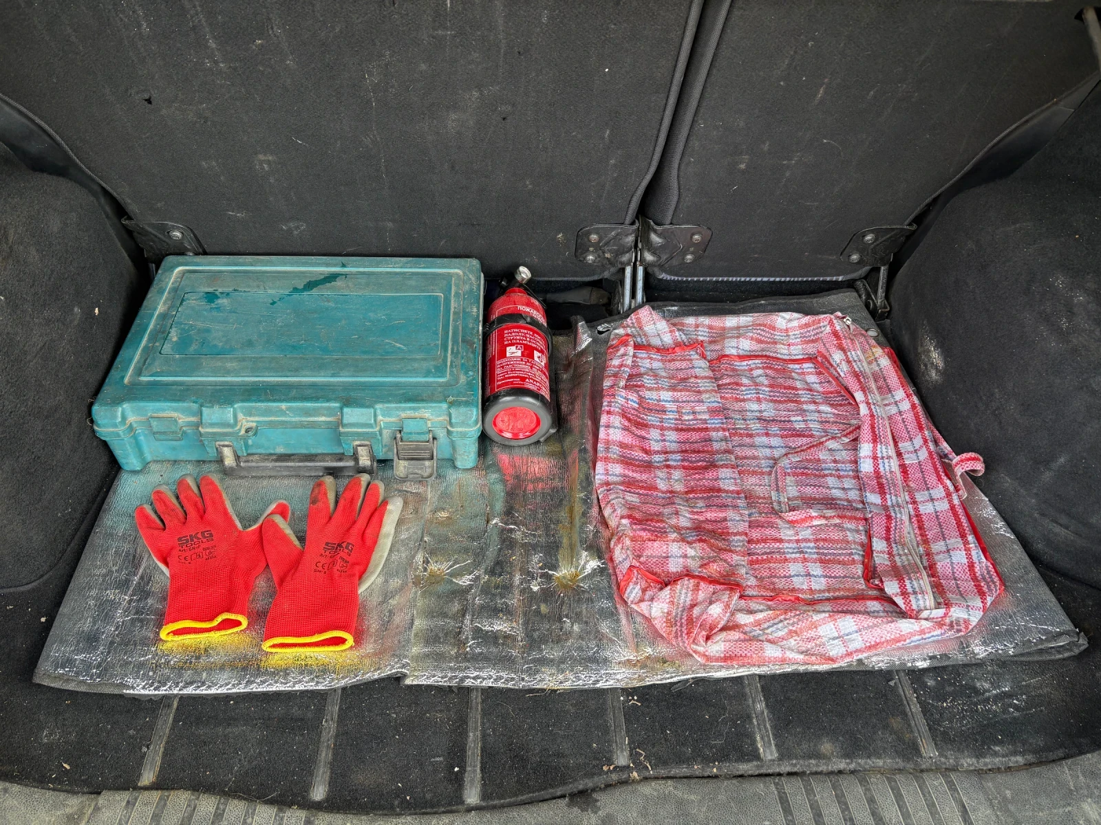 Ford Fusion, снимка 8 - Автомобили и джипове - 54147250