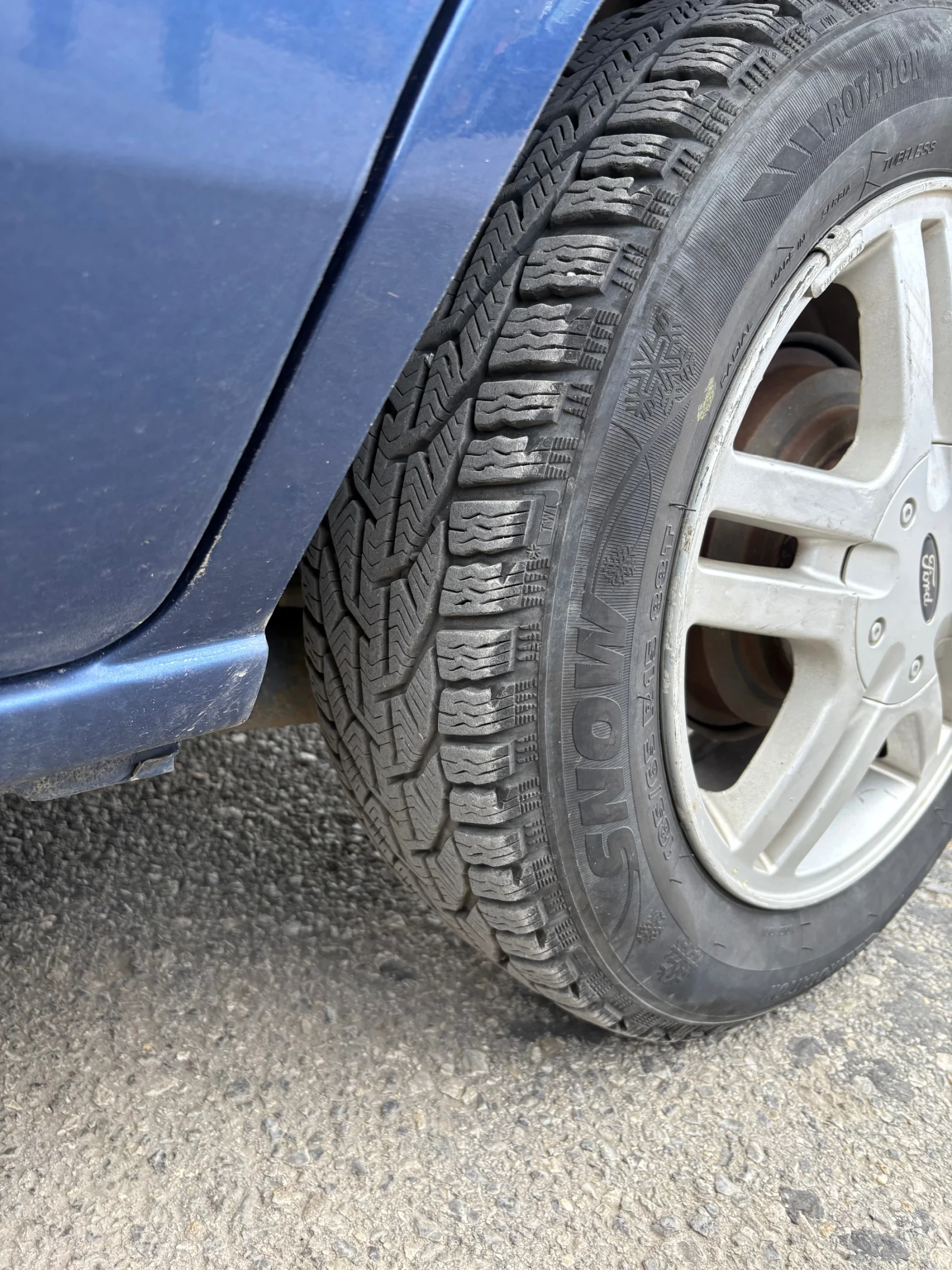 Ford Fusion, снимка 9 - Автомобили и джипове - 54147250