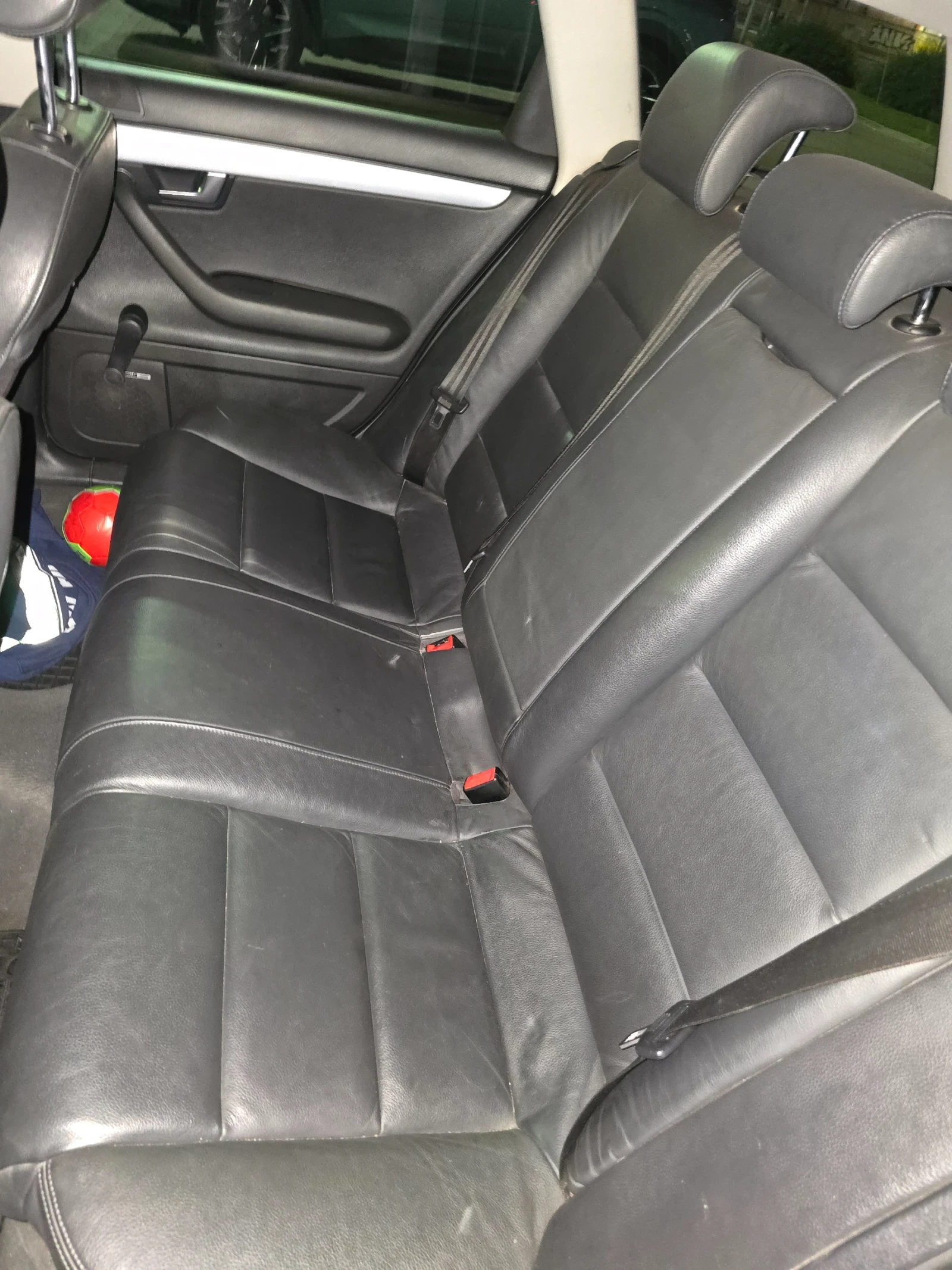 Audi A4 DIZEL 1.9 116hp 2008g, снимка 11 - Автомобили и джипове - 54558781