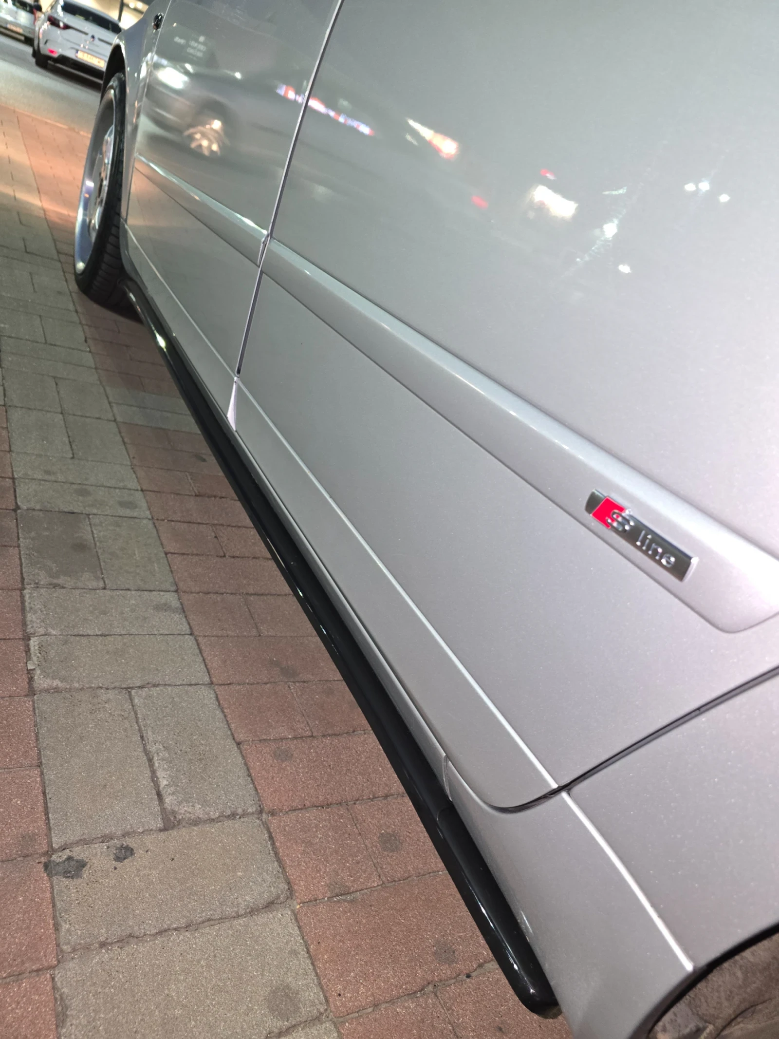 Audi A4 DIZEL 1.9 116hp 2008g, снимка 6 - Автомобили и джипове - 54558781