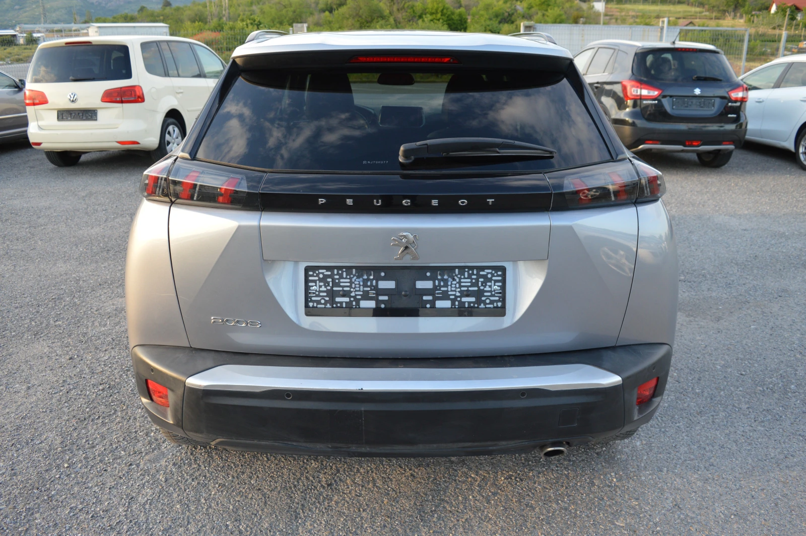 Peugeot 2008 1.5HDI-AVTOMAT-DISCTRONIC, снимка 6 - Автомобили и джипове - 54568607