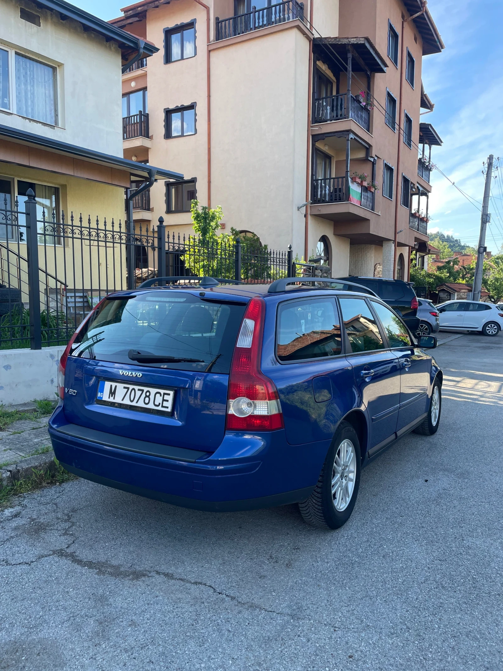 Volvo V50 | Mobile.bg � ����������� 4