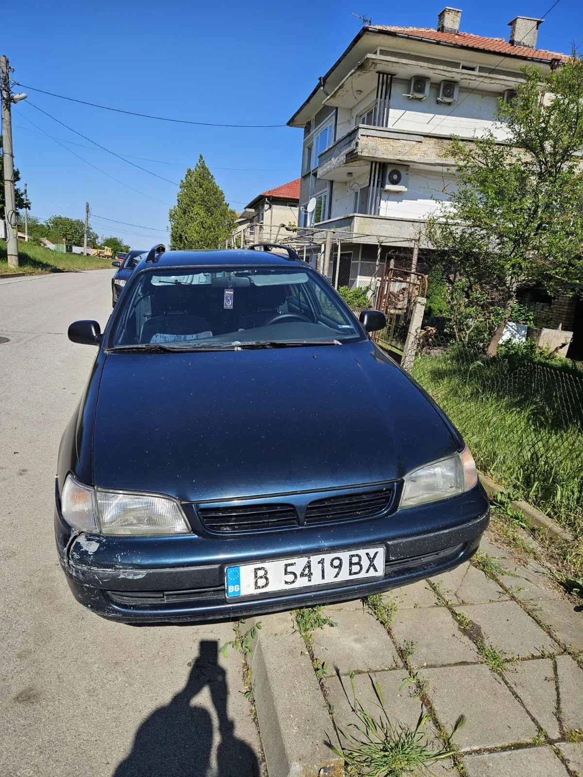 Toyota Carina