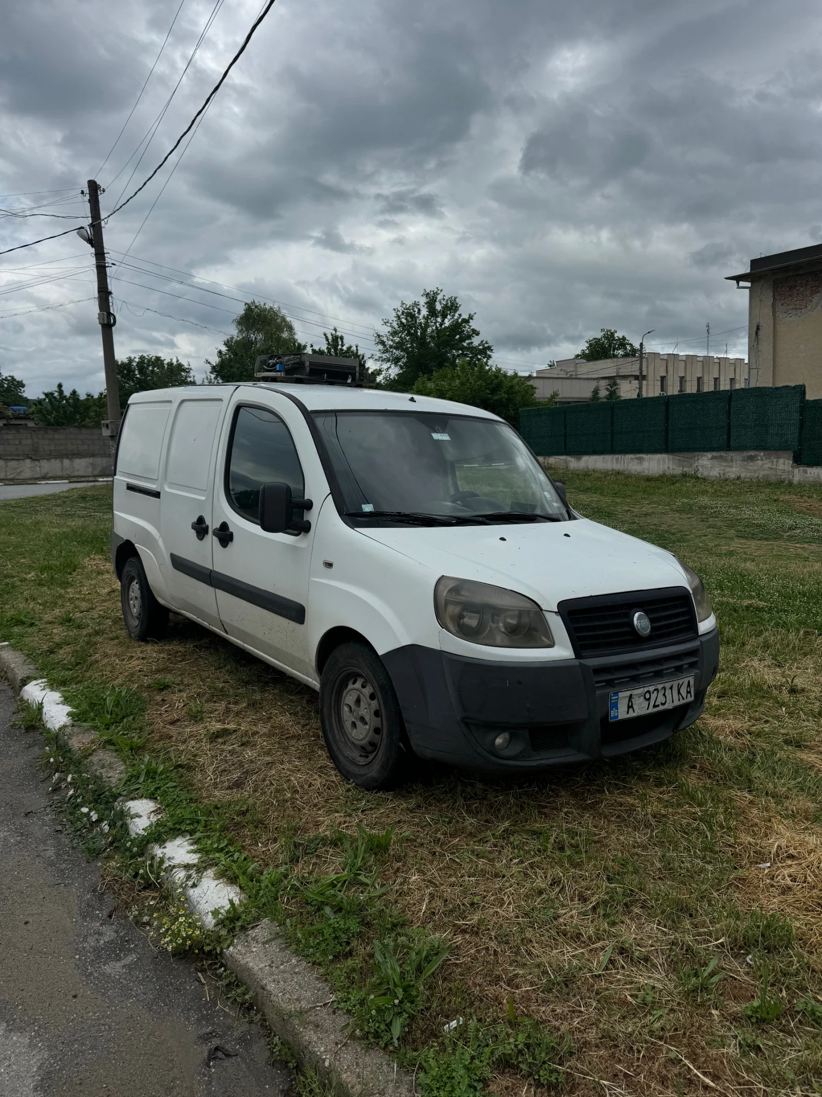 Fiat Doblo 1.3 multi