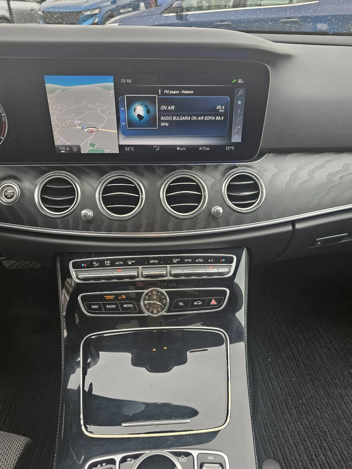 Mercedes-Benz E 350 3.0, снимка 10 - Автомобили и джипове - 54688287