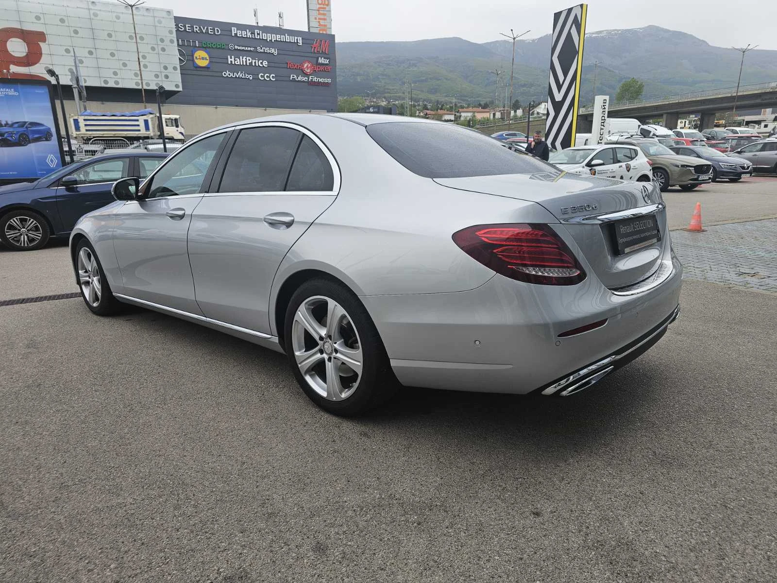 Mercedes-Benz E 350 3.0, снимка 4 - Автомобили и джипове - 54688287