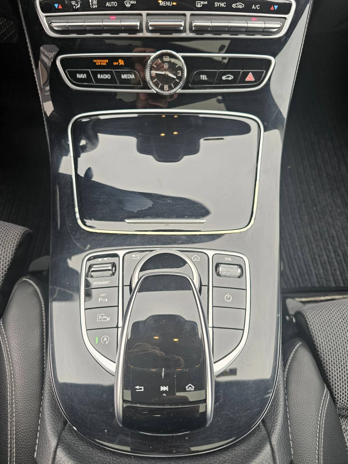Mercedes-Benz E 350 3.0, снимка 9 - Автомобили и джипове - 54688287