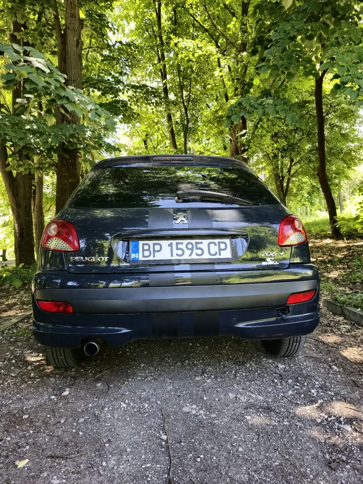Peugeot 206 | Mobile.bg � ����������� 2