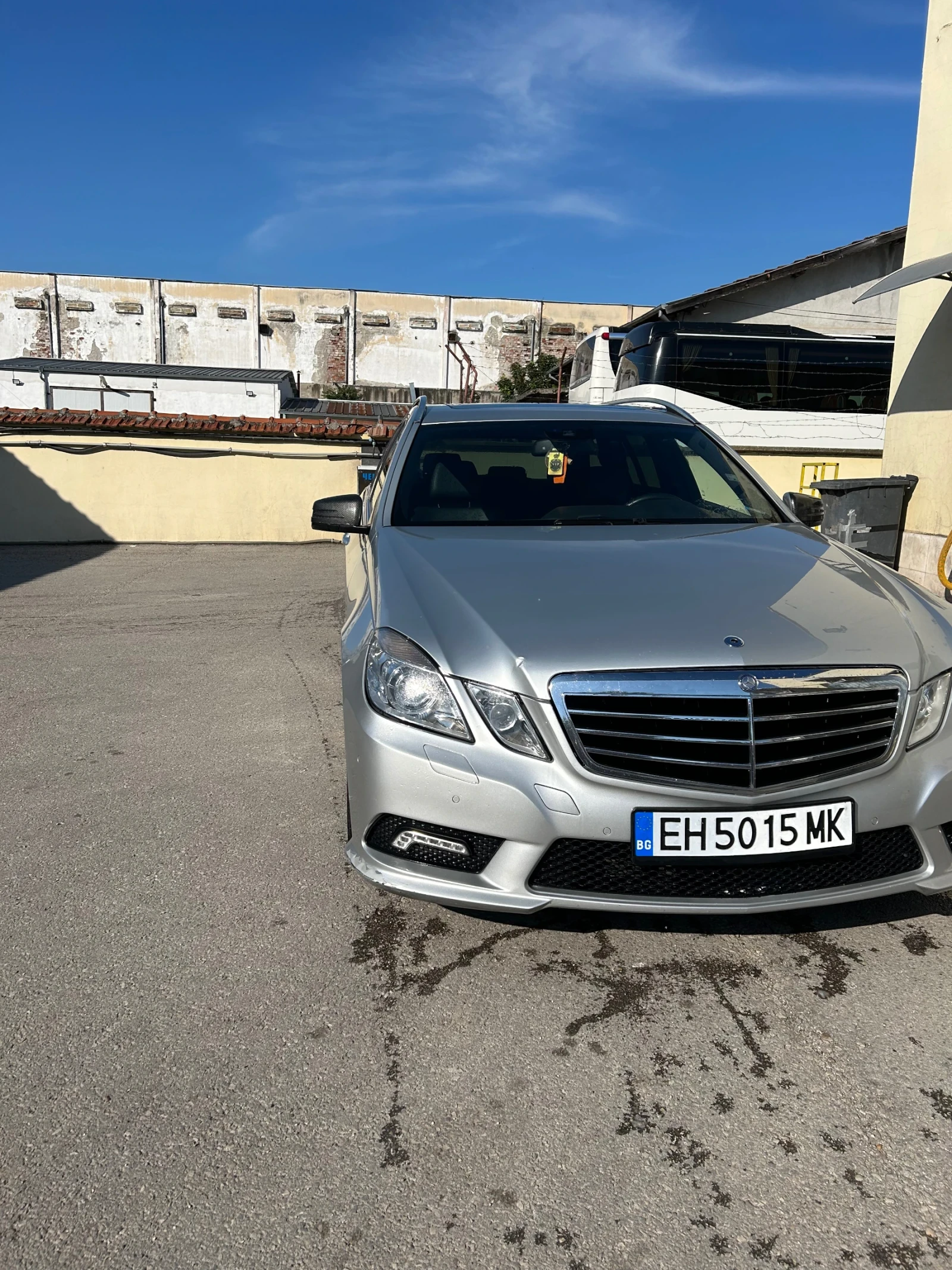 Mercedes-Benz E 250, снимка 10 - Автомобили и джипове - 54853283