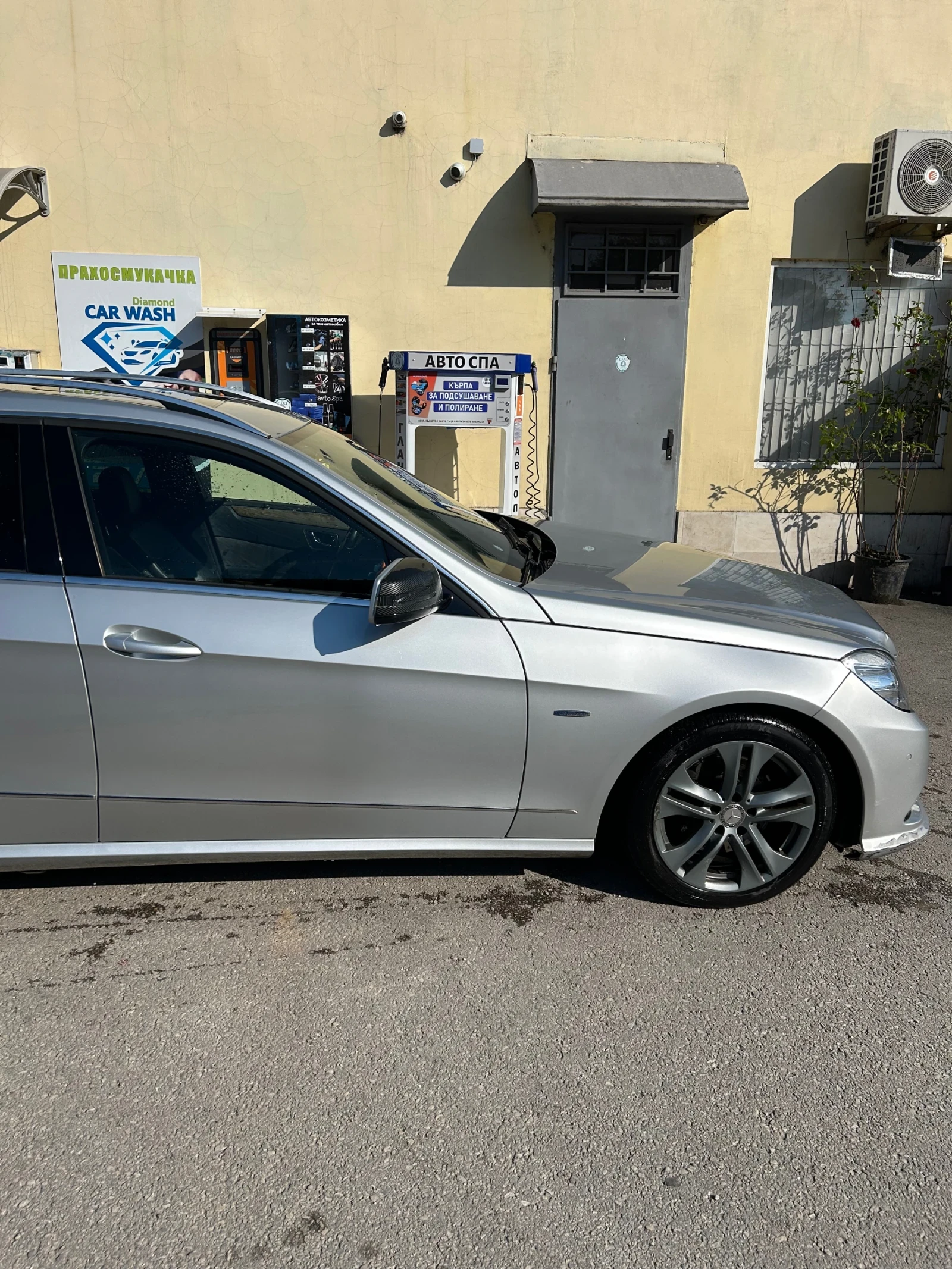 Mercedes-Benz E 250, снимка 9 - Автомобили и джипове - 54853283