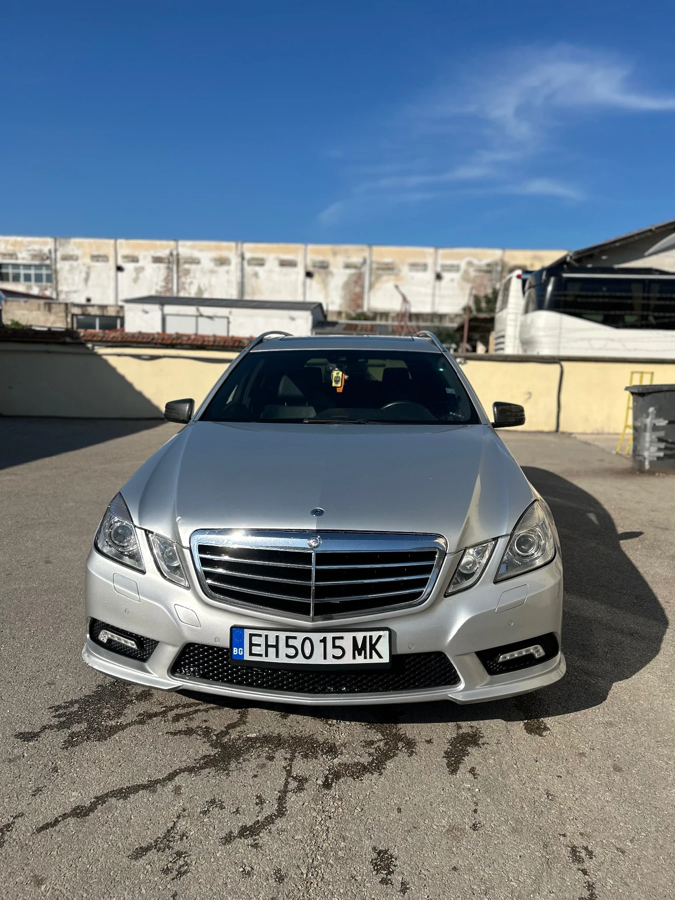 Mercedes-Benz E 250