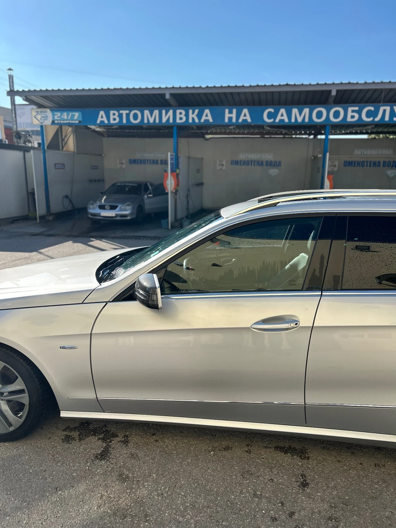 Mercedes-Benz E 250, снимка 5 - Автомобили и джипове - 54853283