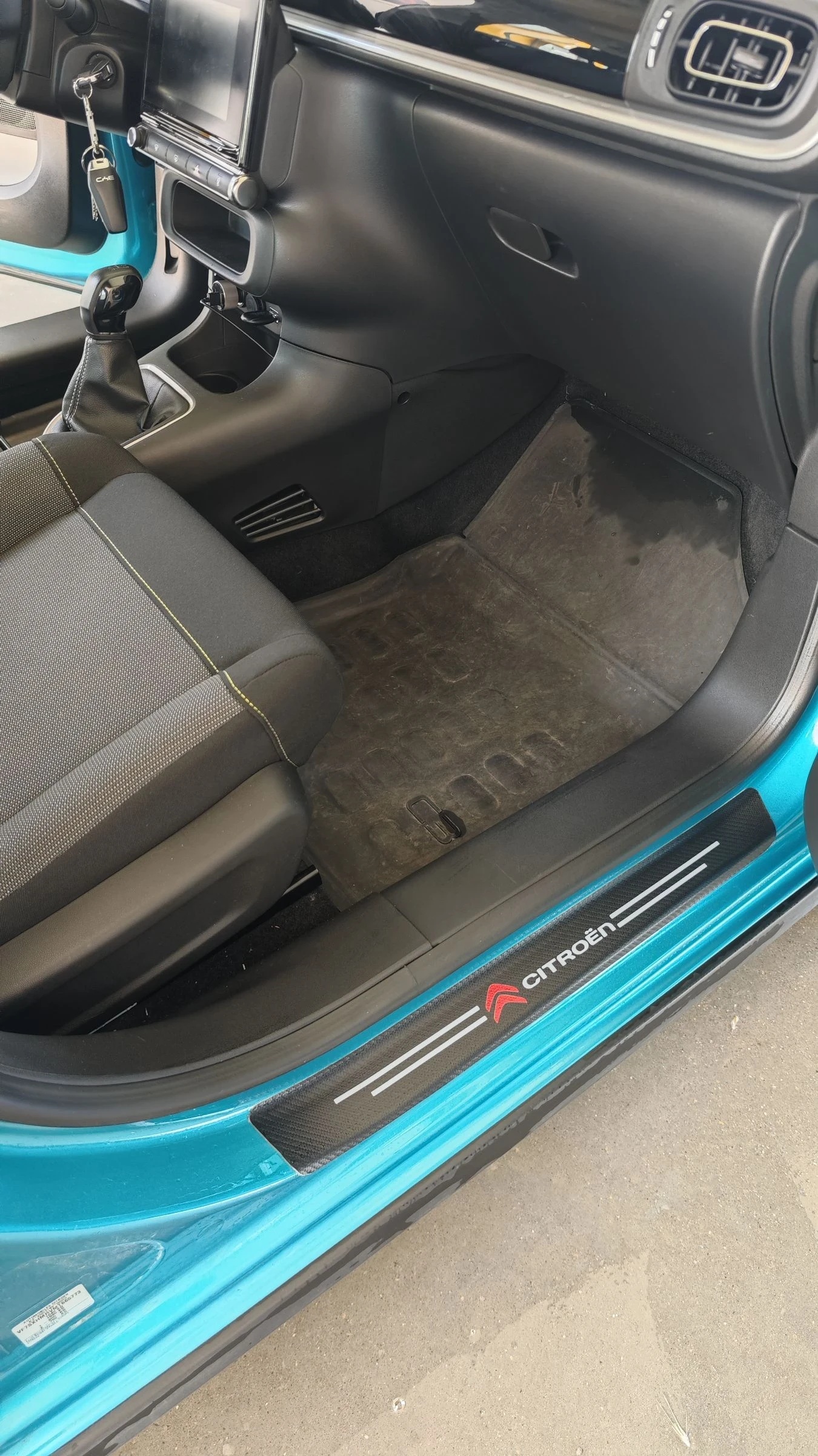 Citroen C3 Pure tech, АГУ Lovato , снимка 8 - Автомобили и джипове - 55048868