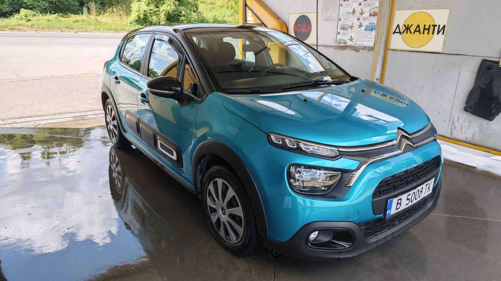 Citroen C3 Pure tech, АГУ Lovato , снимка 2 - Автомобили и джипове - 55048868