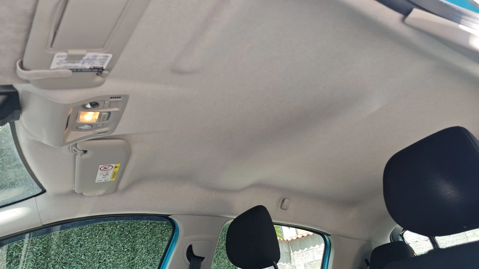 Citroen C3 Pure tech, АГУ Lovato , снимка 14 - Автомобили и джипове - 55048868