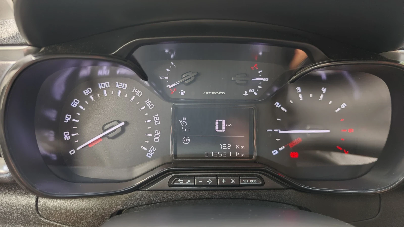 Citroen C3 Pure tech, АГУ Lovato , снимка 9 - Автомобили и джипове - 55048868