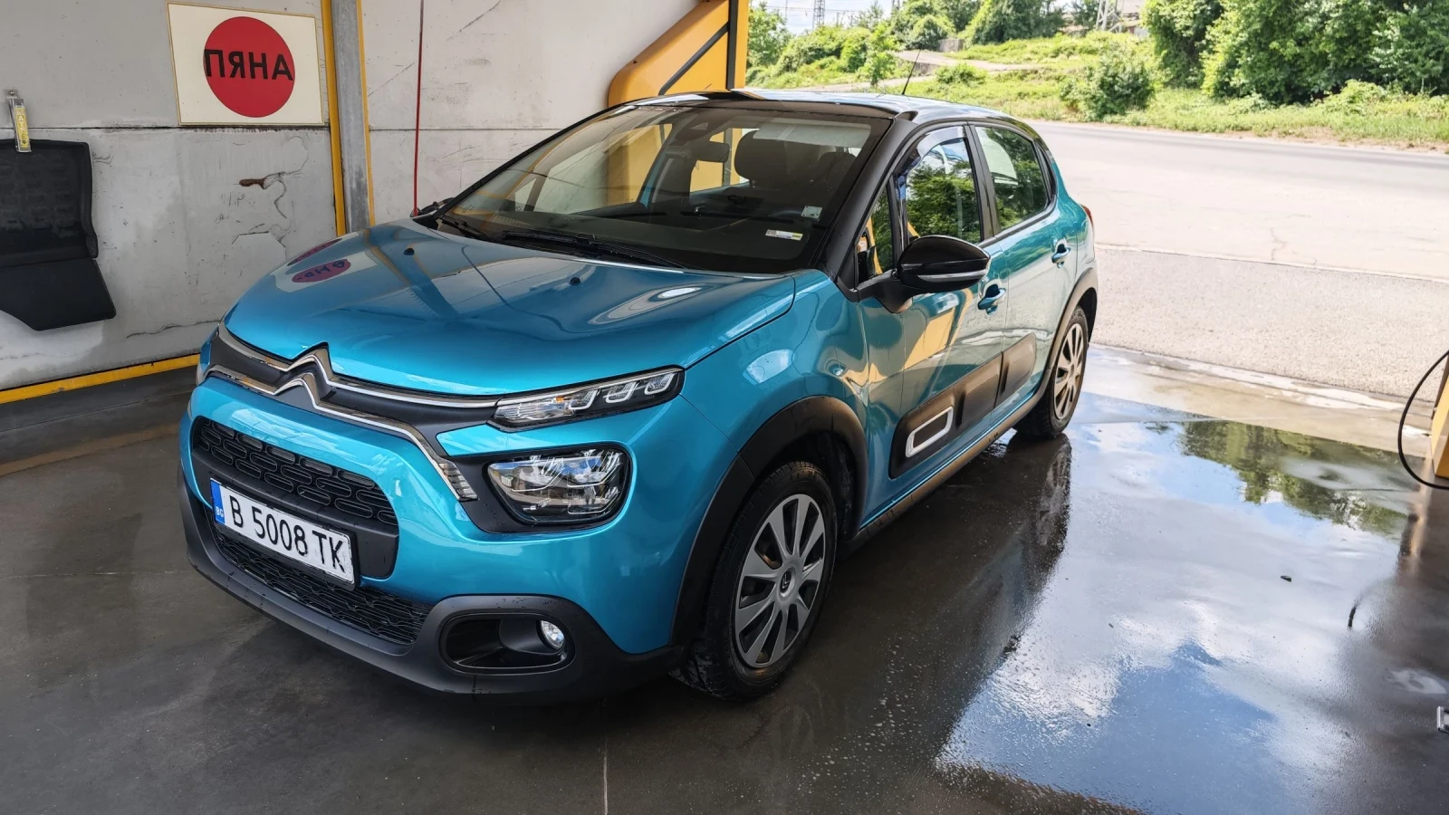 Citroen C3 Pure tech, АГУ Lovato , снимка 3 - Автомобили и джипове - 55048868